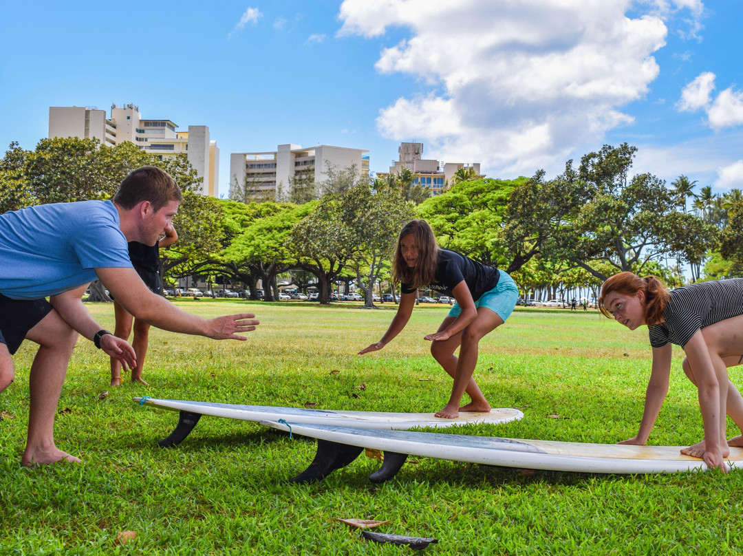 Stoke Drift-火奴鲁鲁必去景点