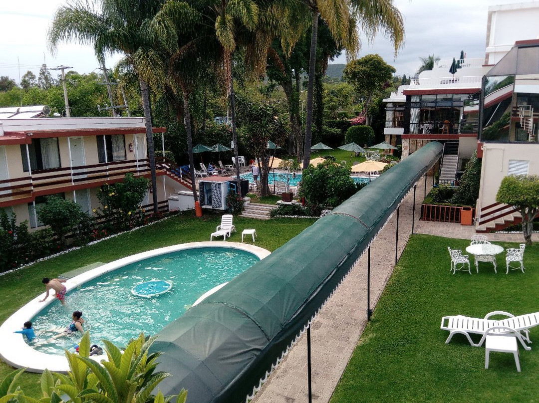 Hotel Villa Vergel主图