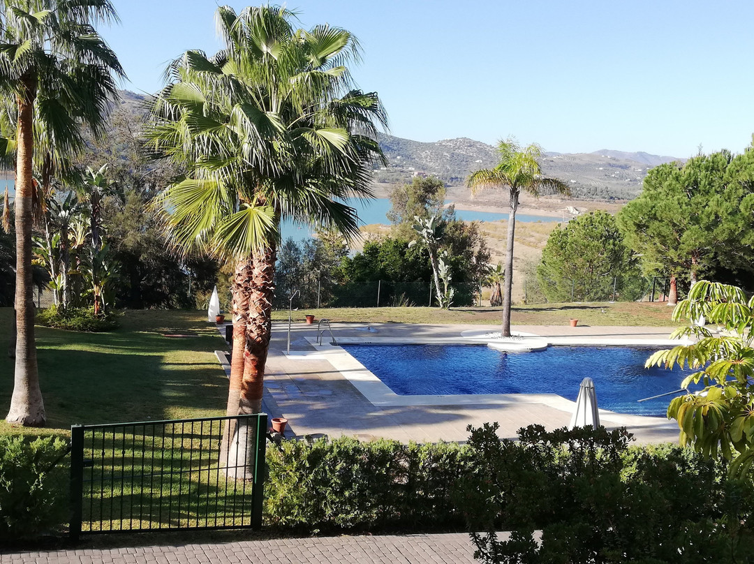 Bbou Hotel La Viñuela & Spa主图