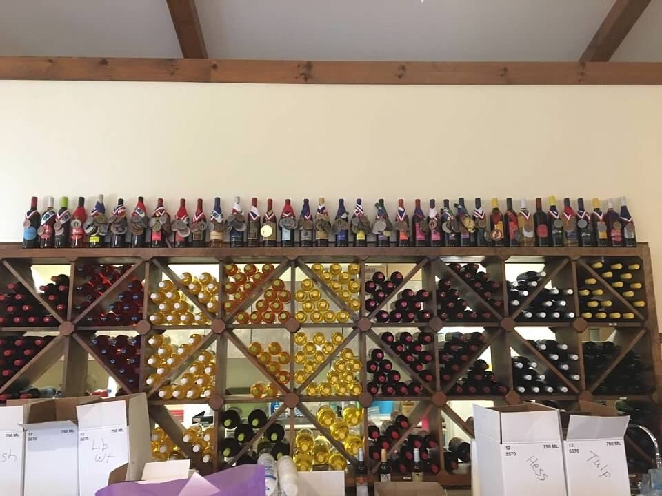 Benigna’s Creek Vineyard and Winery景点图片