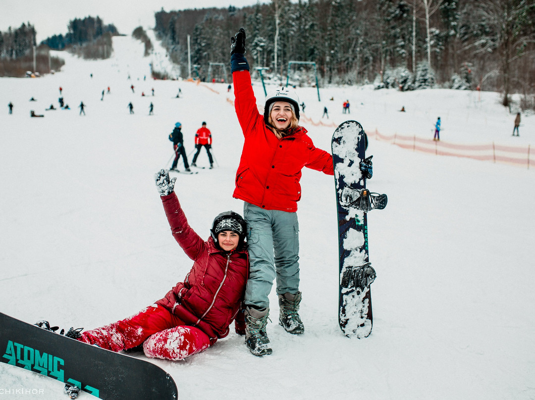 Ski Resort Migovo-Myhove必去景点