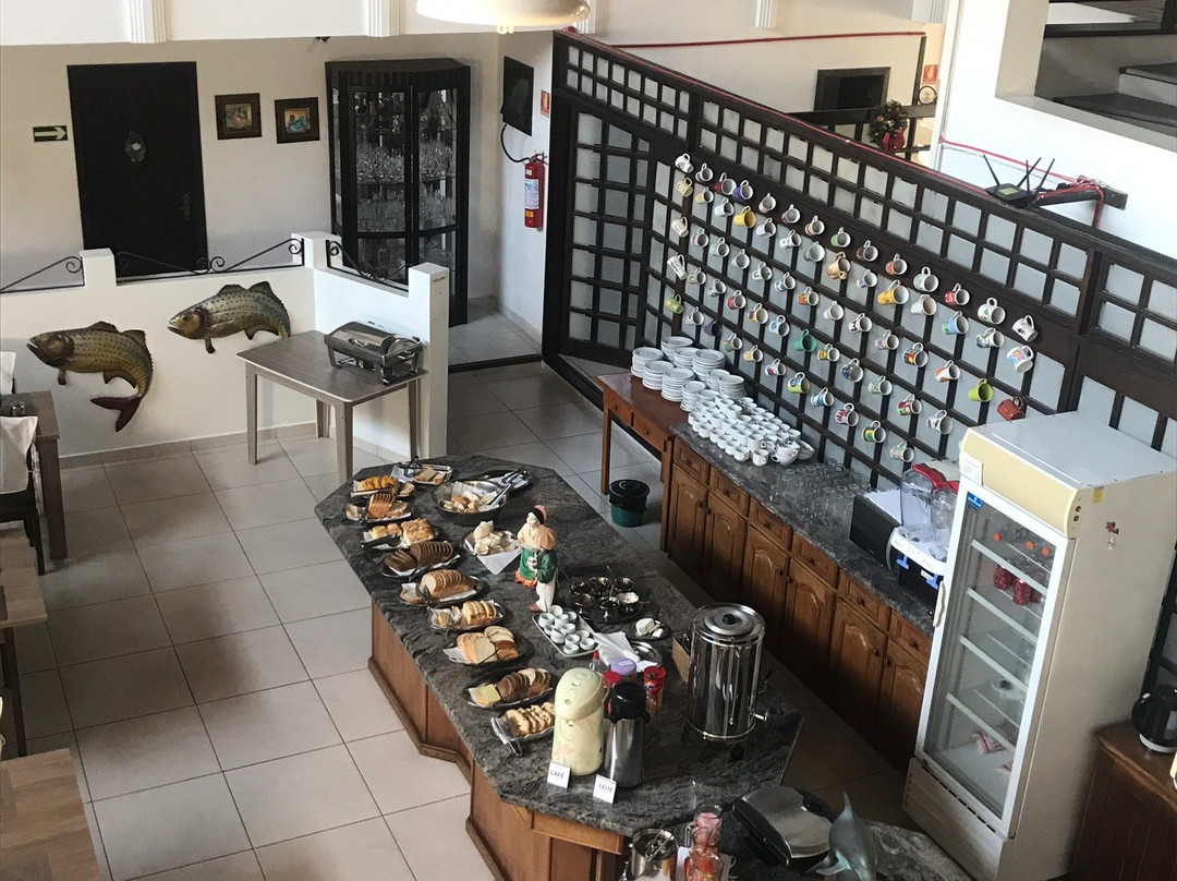 Pousada Brisa do Mar主图