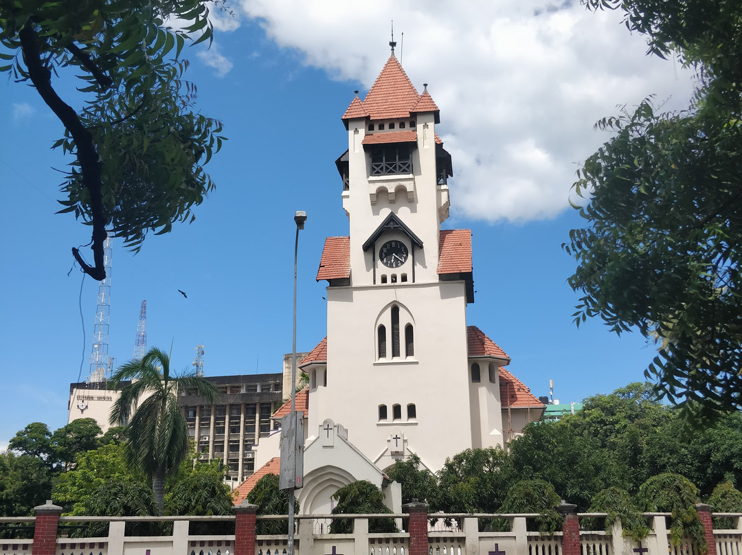 Azania Front Lutheran Chruch-Dar es Salaam必去景点