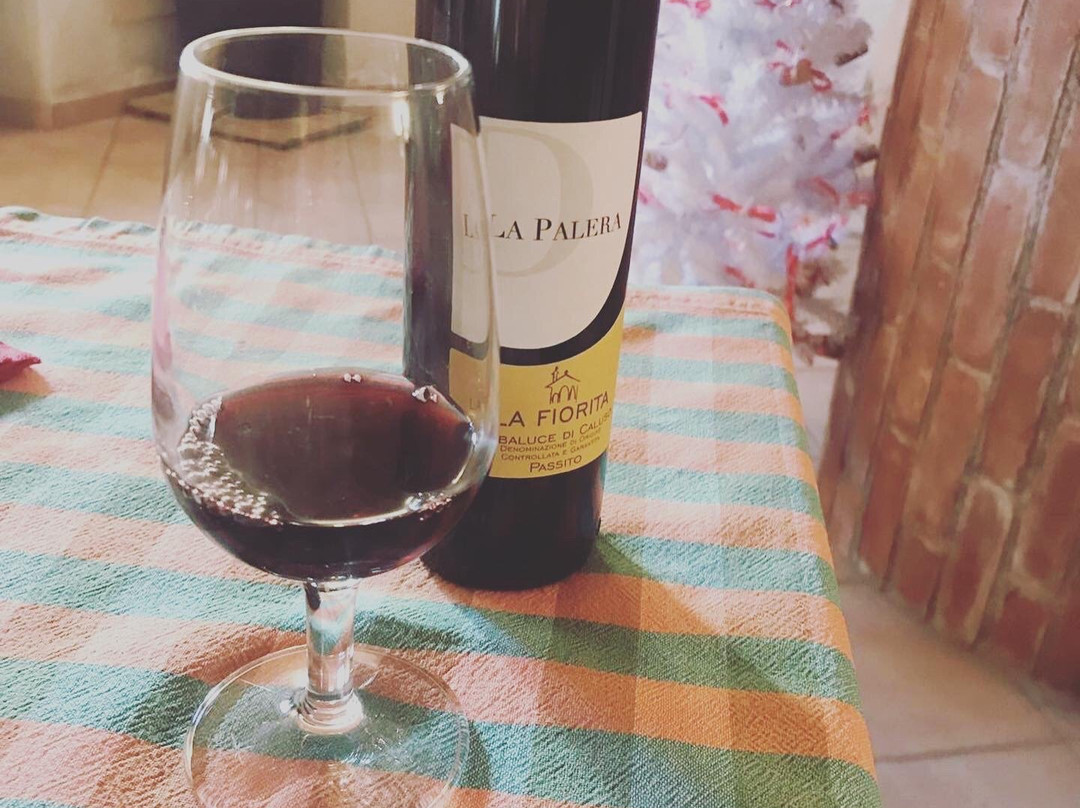La Palera Cantina Vinicola-Borgomasino必去景点