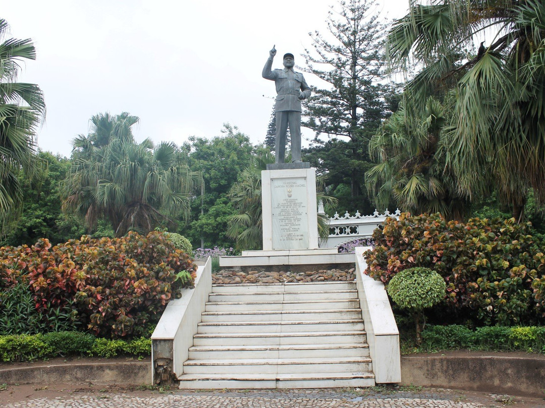 Tunduru Botanical Gardens景点图片