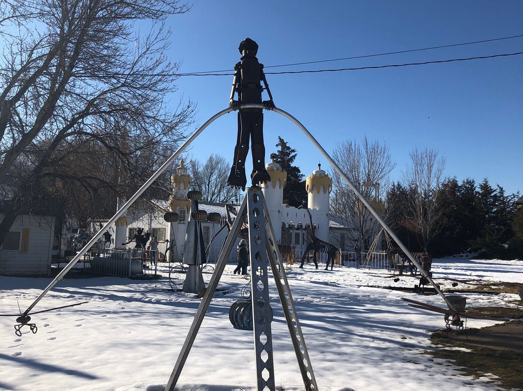 Swetsville Zoo-Timnath必去景点