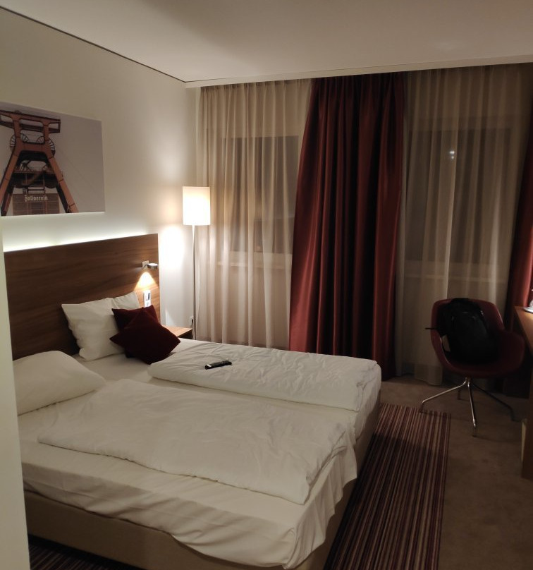 Ghotel Hotel & Living Essen