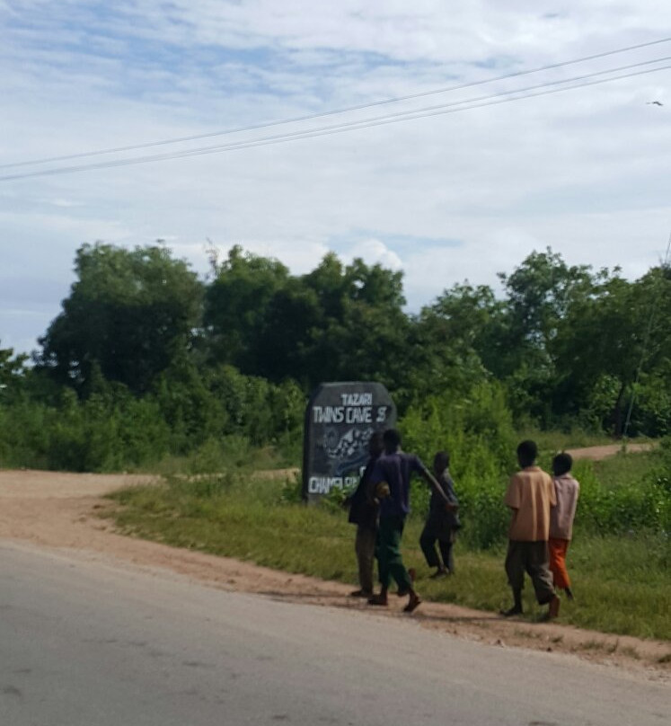 Tazari Caves-孥归必去景点