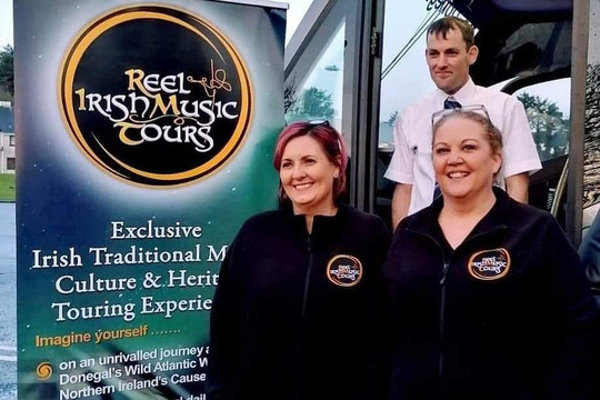 Reel Irish Music Tours-Buncrana必去景点