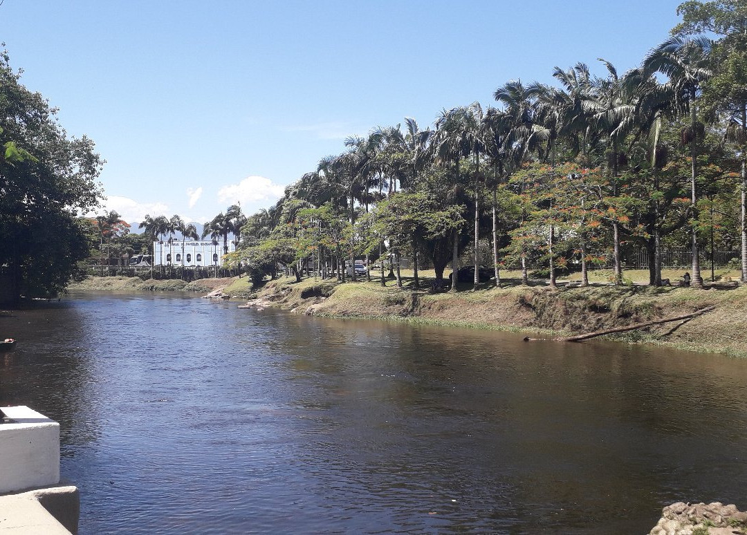 Rua das Flores-Morretes必去景点