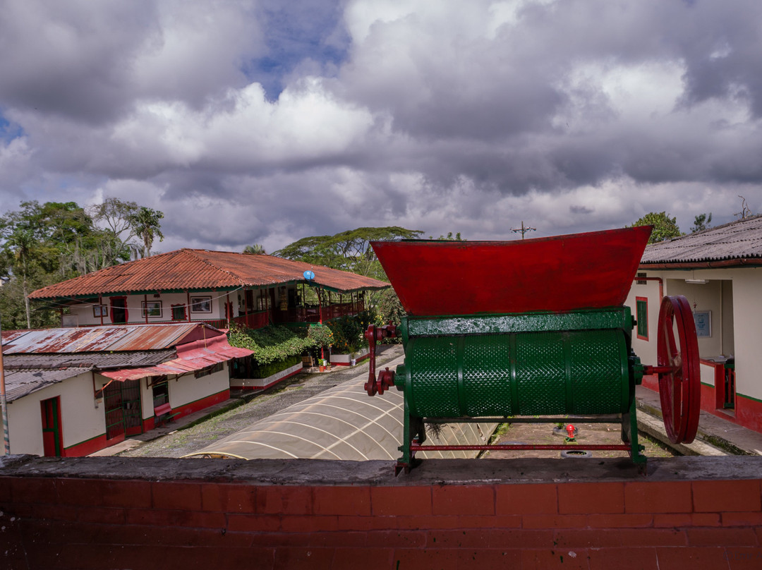 Hacienda la Pradera-Calarca必去景点