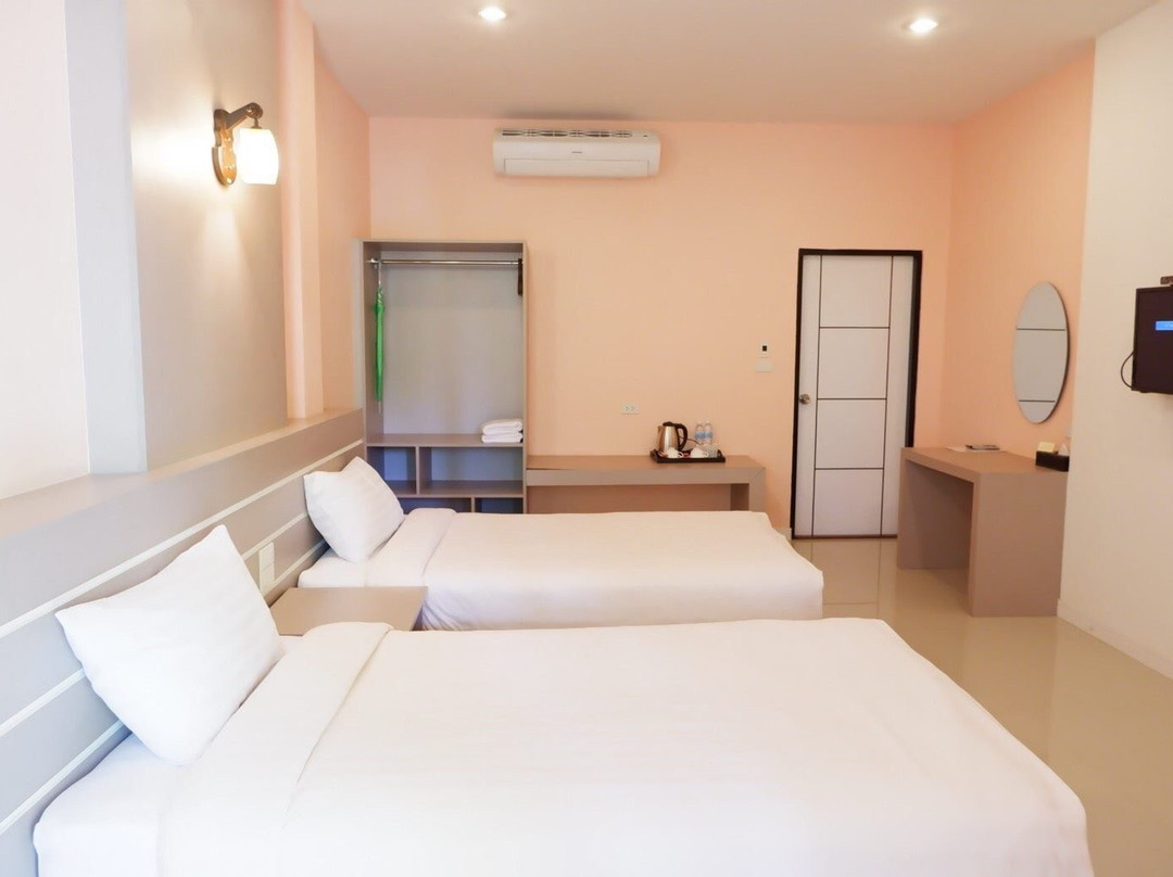 The Room At Maesai主图