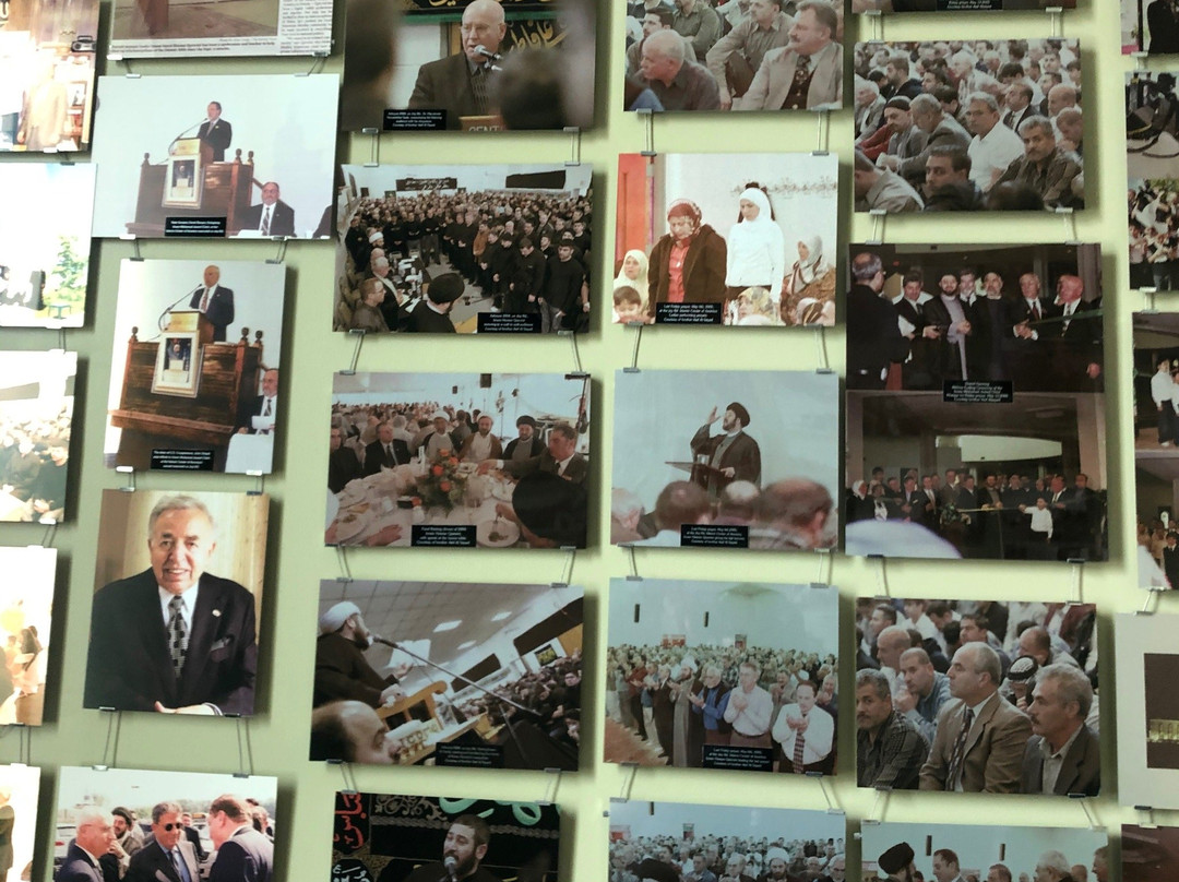 Islamic Center of America-迪尔伯恩必去景点