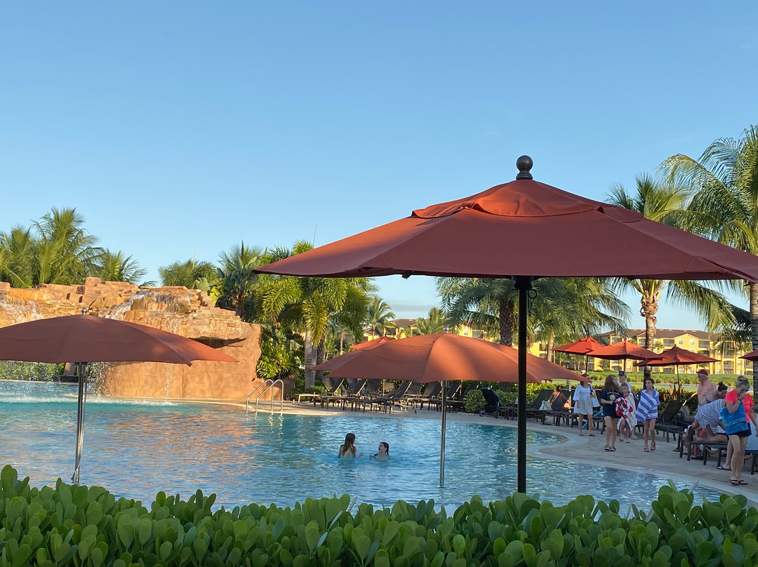 Bonita National Golf & Country Club-博尼塔斯普林斯必去景点