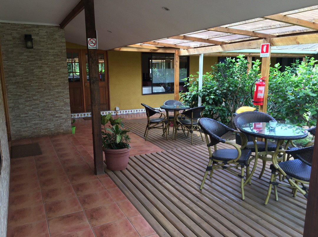 Hotel Tiare Pacific主图