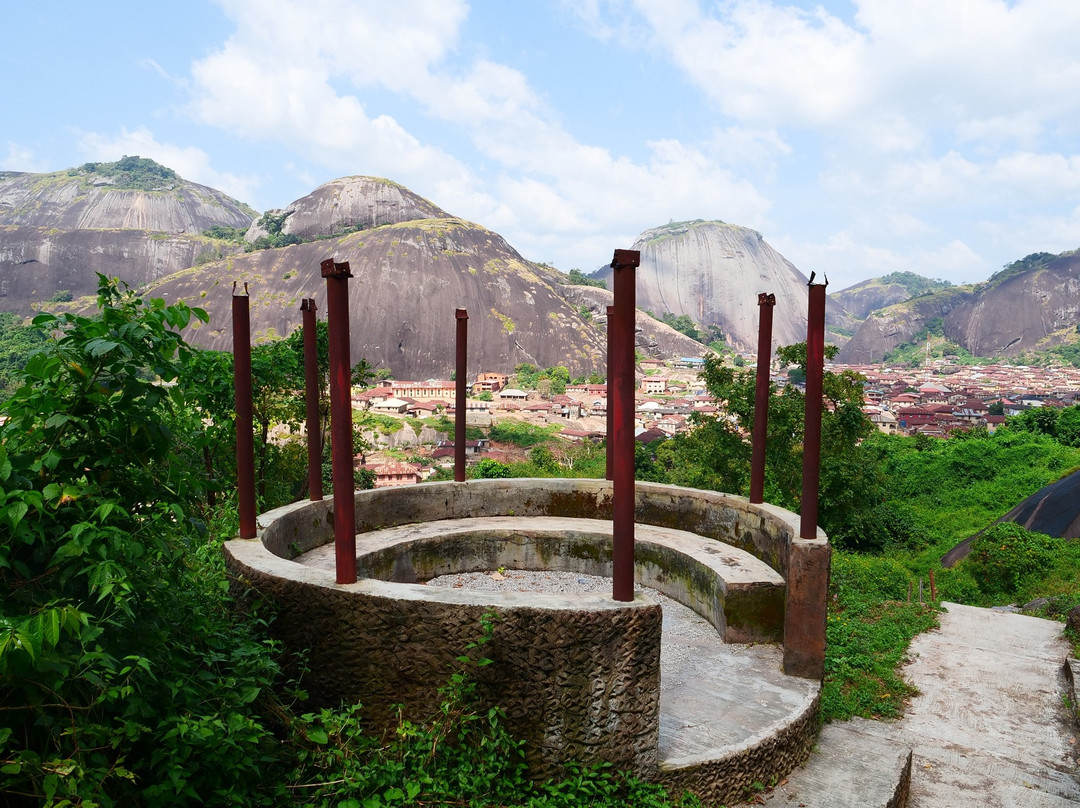 Idanre Hills景点图片