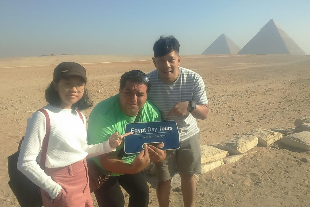 Egypt Day Tours景点图片