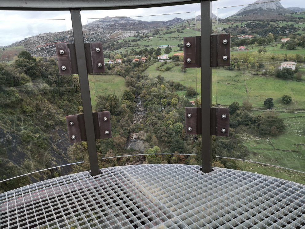 Mirador del Rio Gandara-Cantabria必去景点