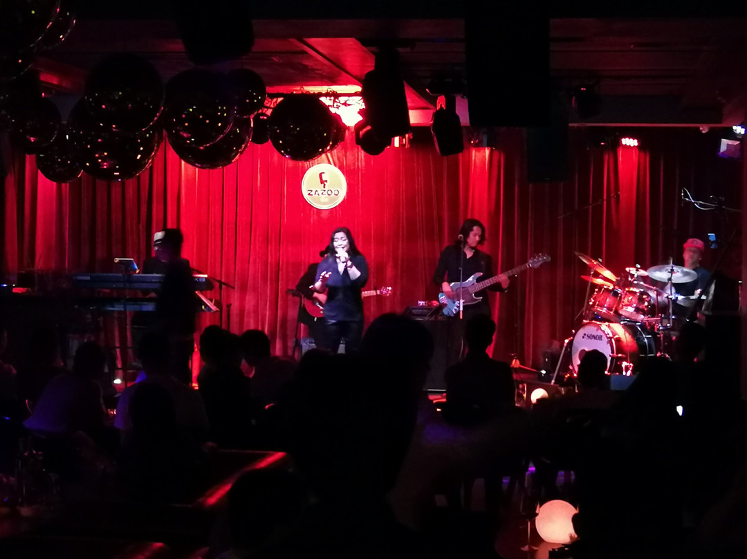 Zazoo Live-深圳市必去景点