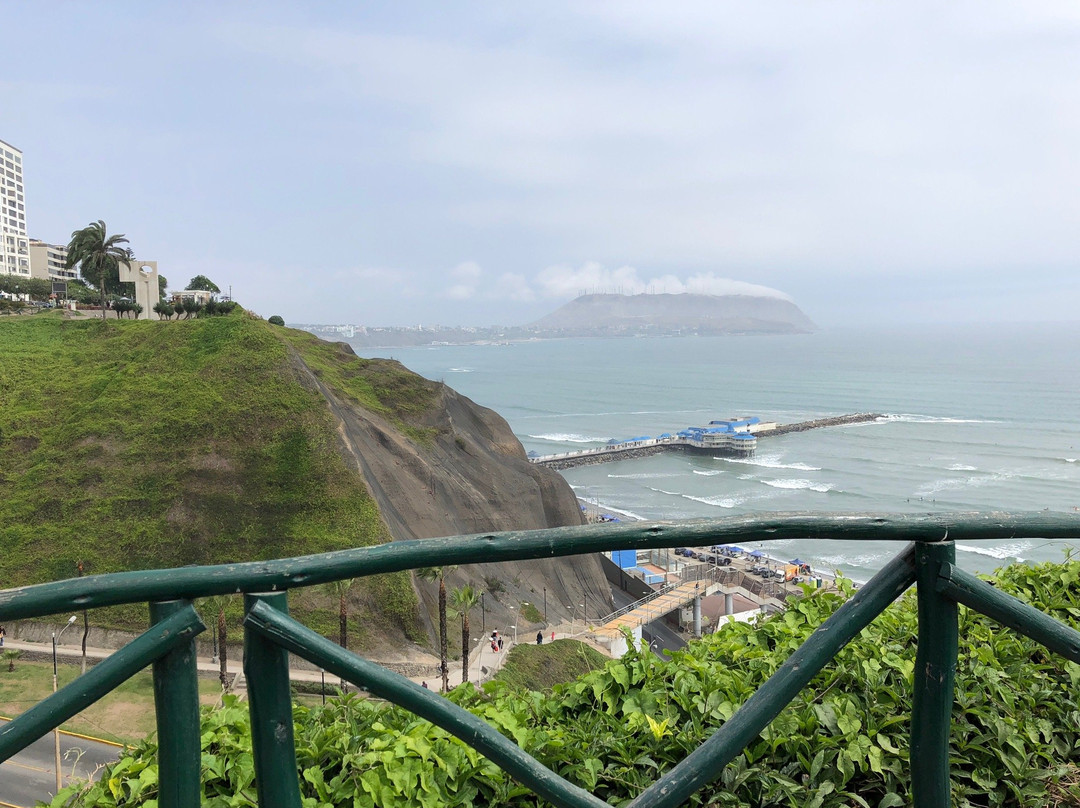 Integrity Tourism & Transportation-利马必去景点