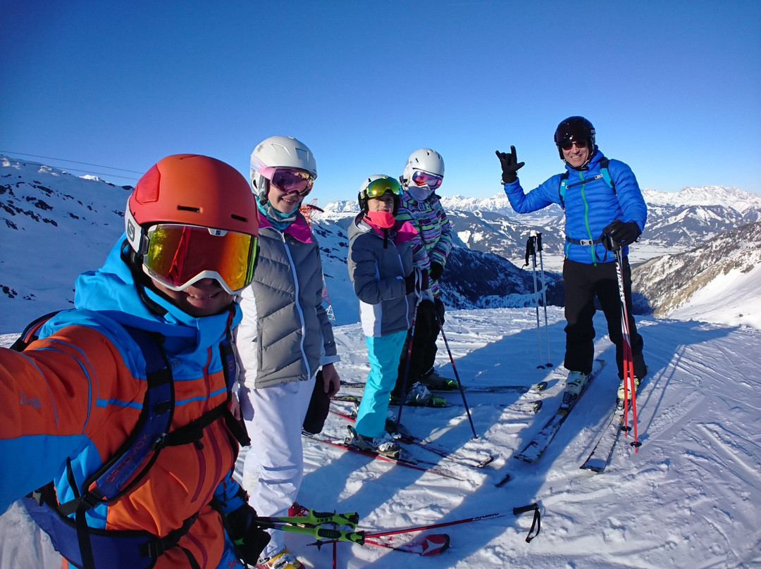 SKICUBE Skischool Kaprun