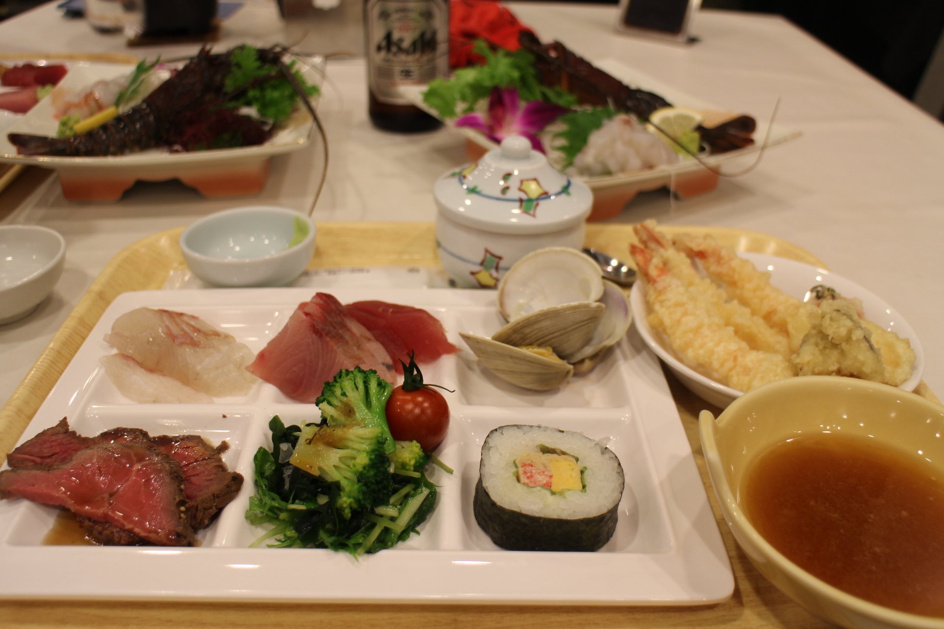 Kyukamura Tateyama-餐饮