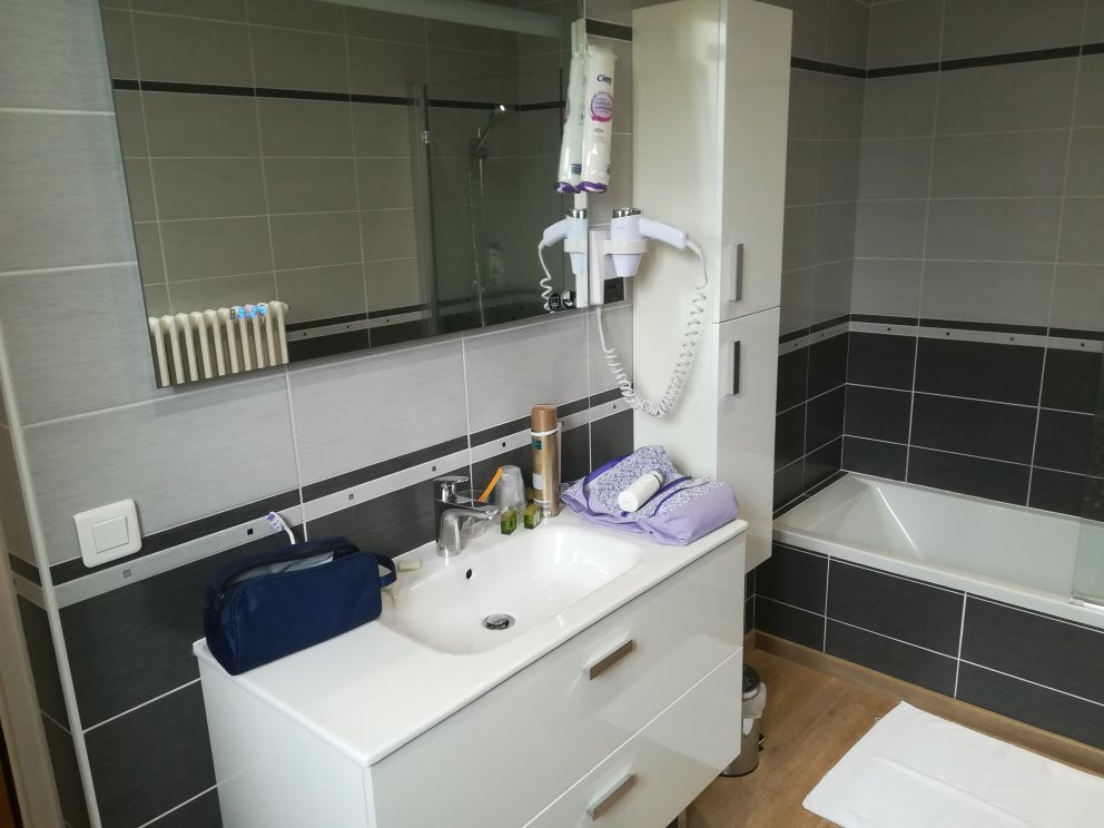 Hotel A l'Ombre des Marronniers主图