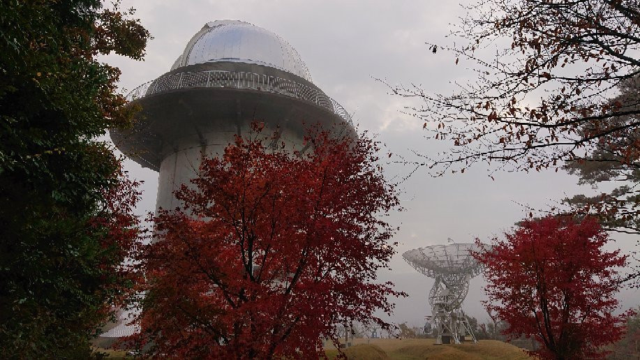 Misato Astronomical Observatory-纪美野町必去景点