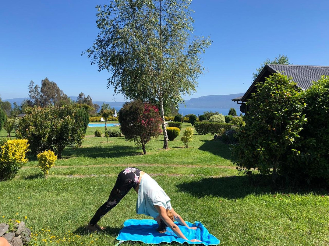 卡瓦尼亚斯阿伦库严山林小屋主图