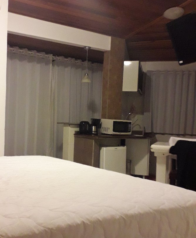 Pousada Pedra Rosa主图