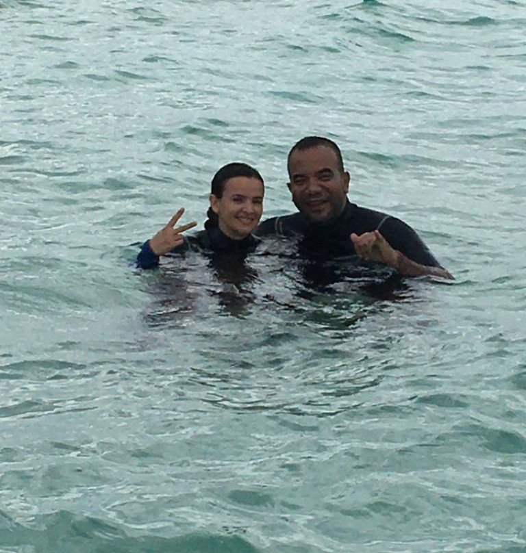 Frogman Dive Center-图卡卡斯必去景点