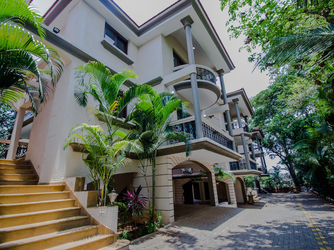 Saligao酒店住宿-Ocean Wellness Resort