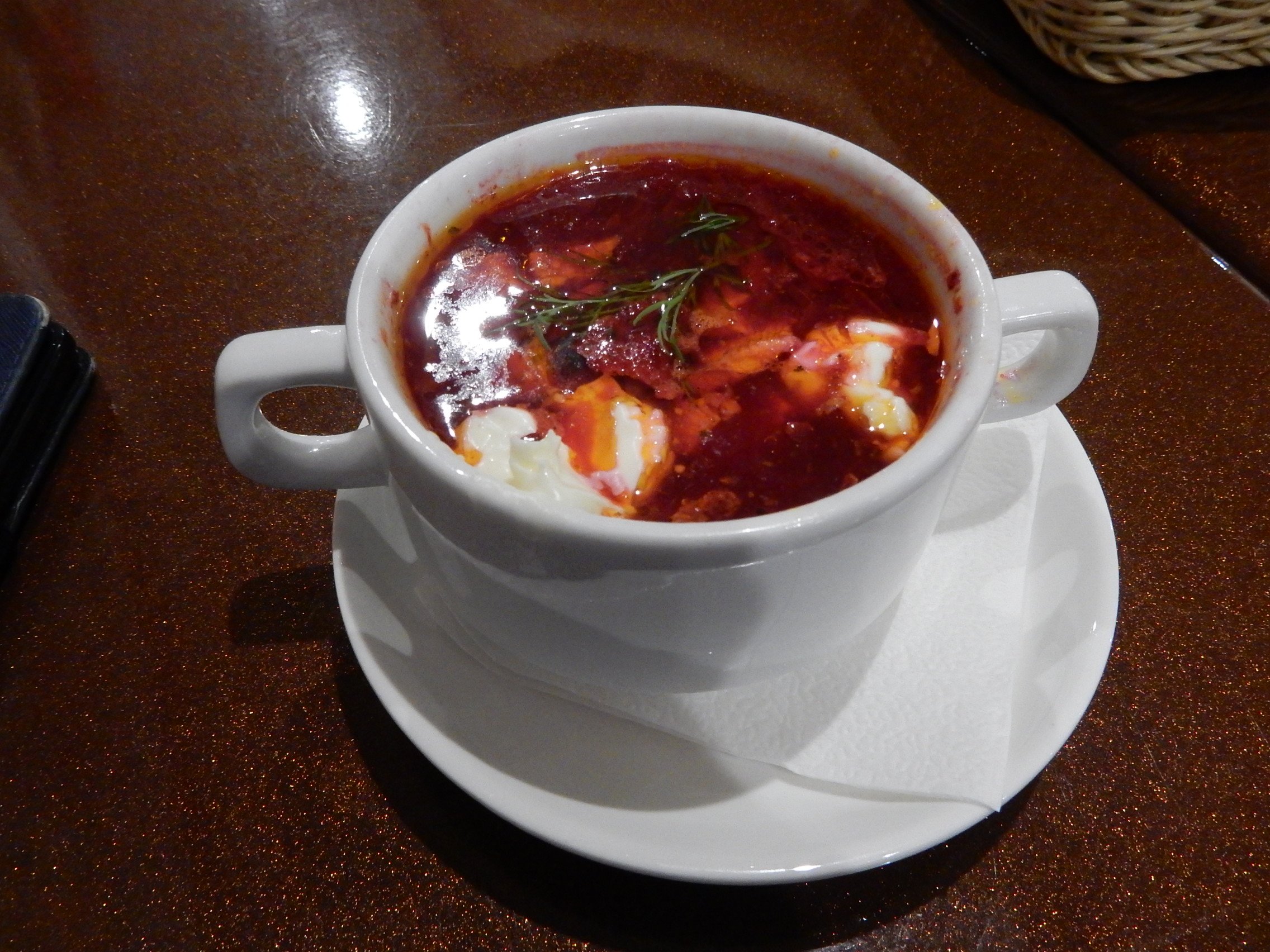 Troya Hotel-餐饮