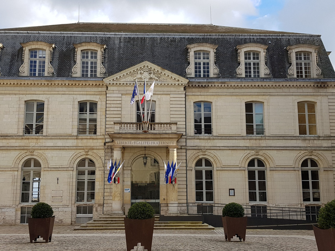 Hôtel de Ville景点图片