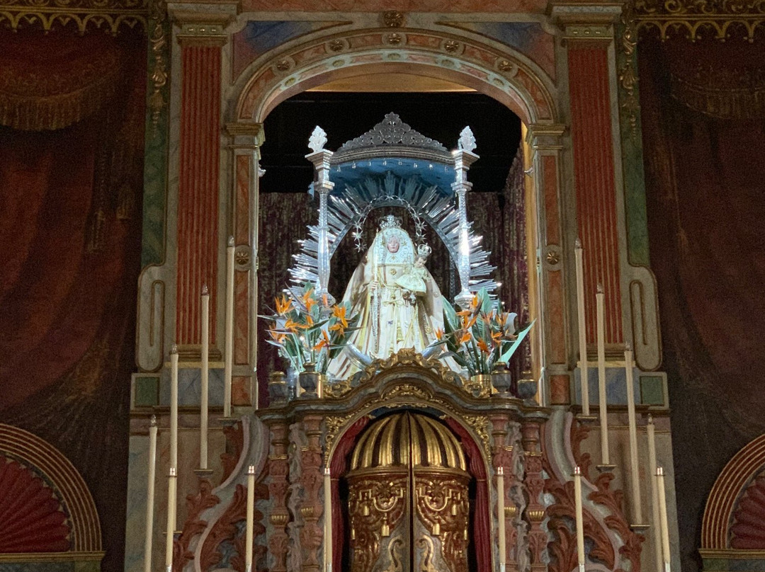 Iglesia de Nuestra Senora de La Luz景点图片