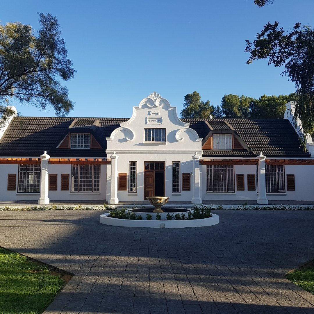 Uitsig Boutique Hotel-官方