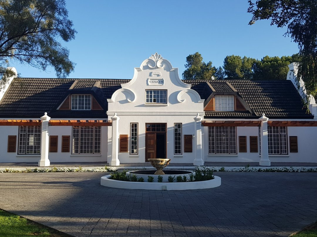 Odendaalsrus酒店住宿-Uitsig Boutique Hotel