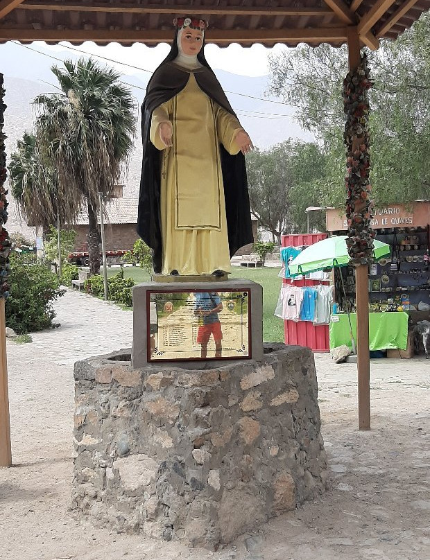 Santa Rosa de Quives-Canta必去景点