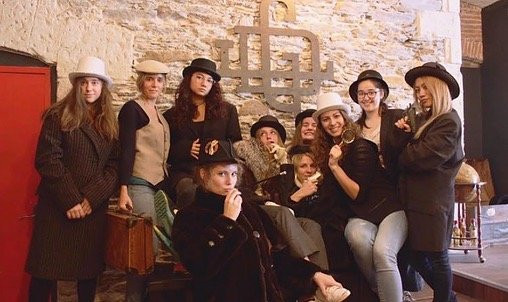 La Ligue des Gentlemen景点图片