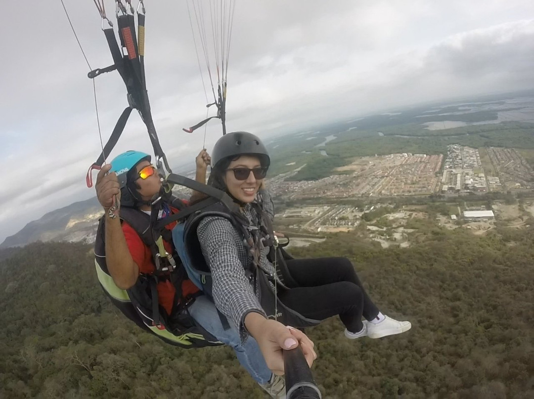Ecuador Parapente Guayaquil景点图片