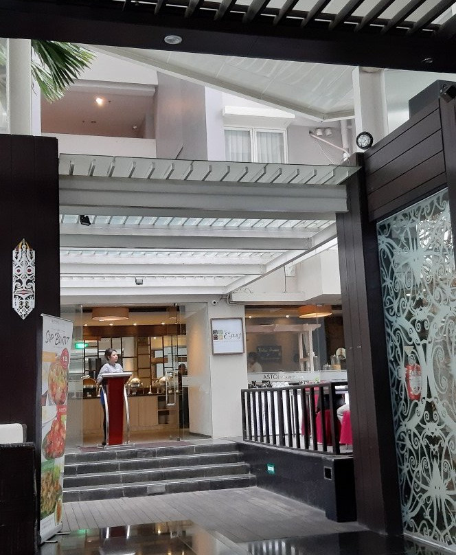 巴里巴板阿斯顿酒店主图