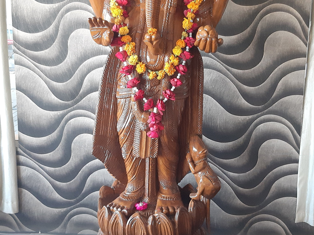 Hotel Akanksha主图