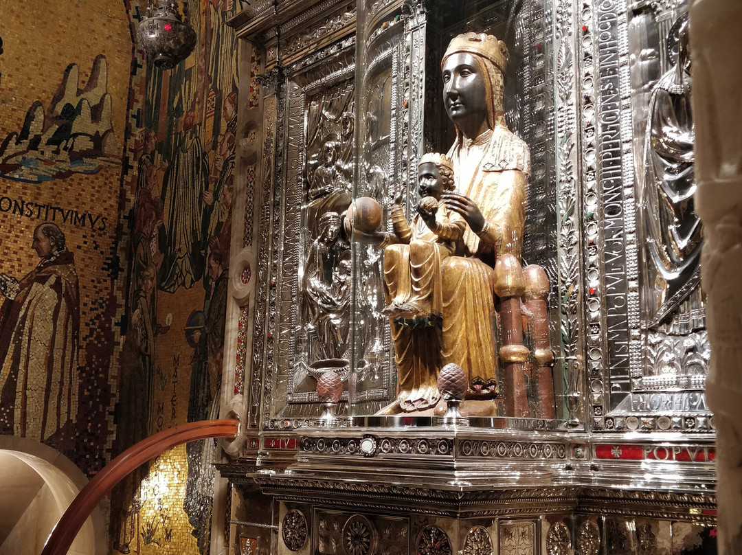 Abbey of Monserrat-Monserrat必去景点