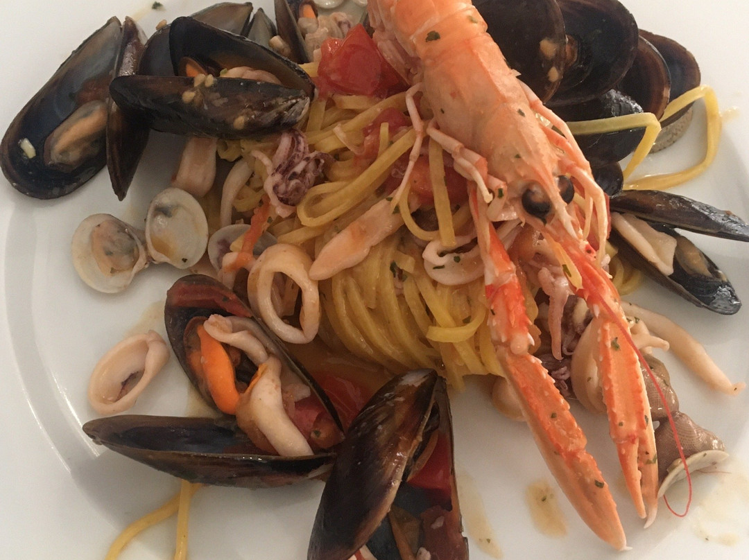 Ristorante Cala Luna