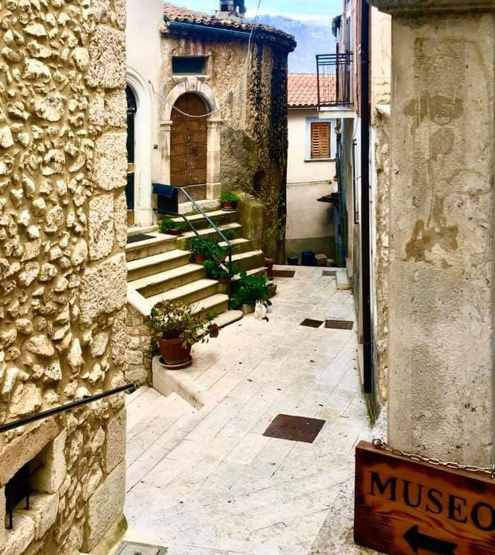 Centro Storico di Prezza-Prezza必去景点