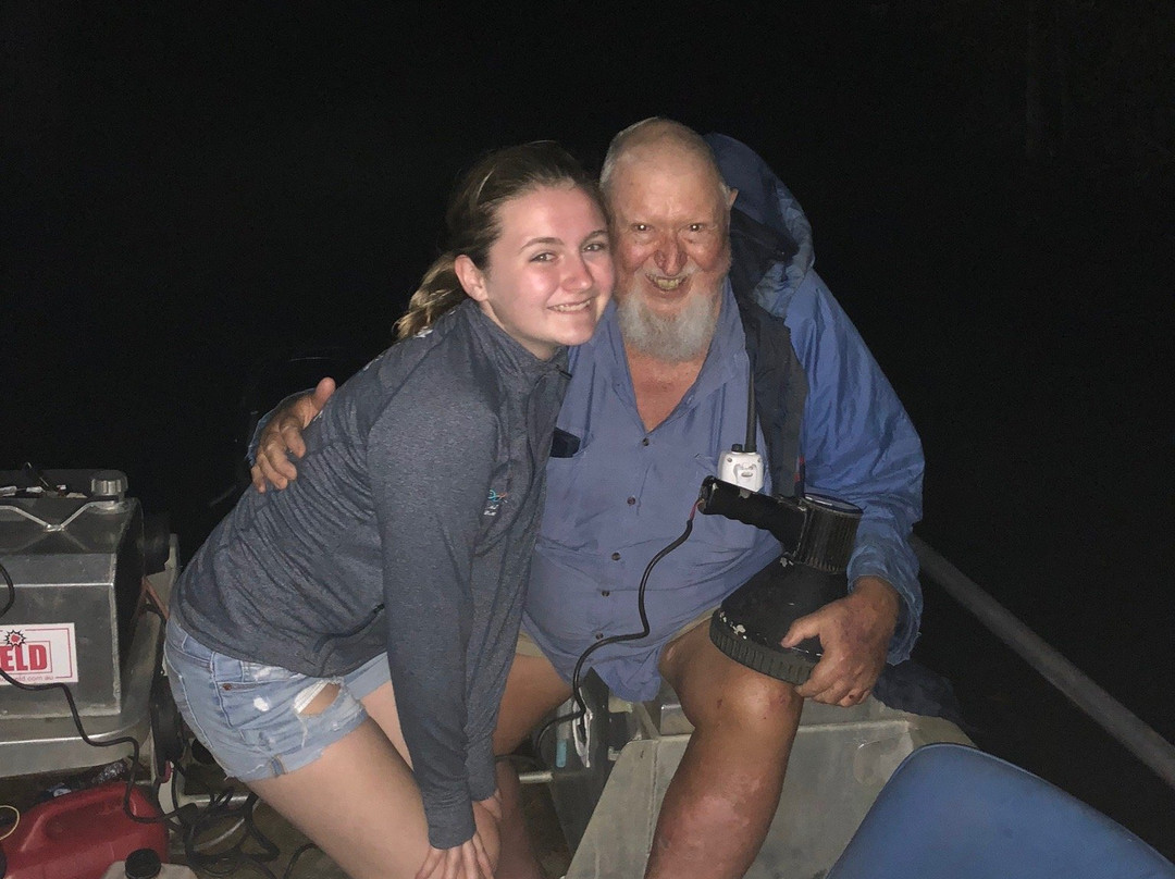 Dan Irby's Mangrove Adventures-Daintree必去景点