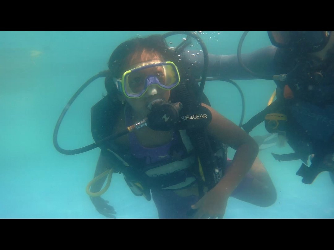 Scuba Goa-加兰古特必去景点