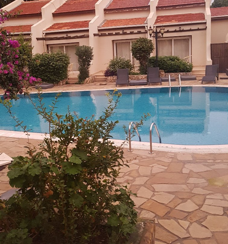 Le Chateau Lambousa Hotel主图