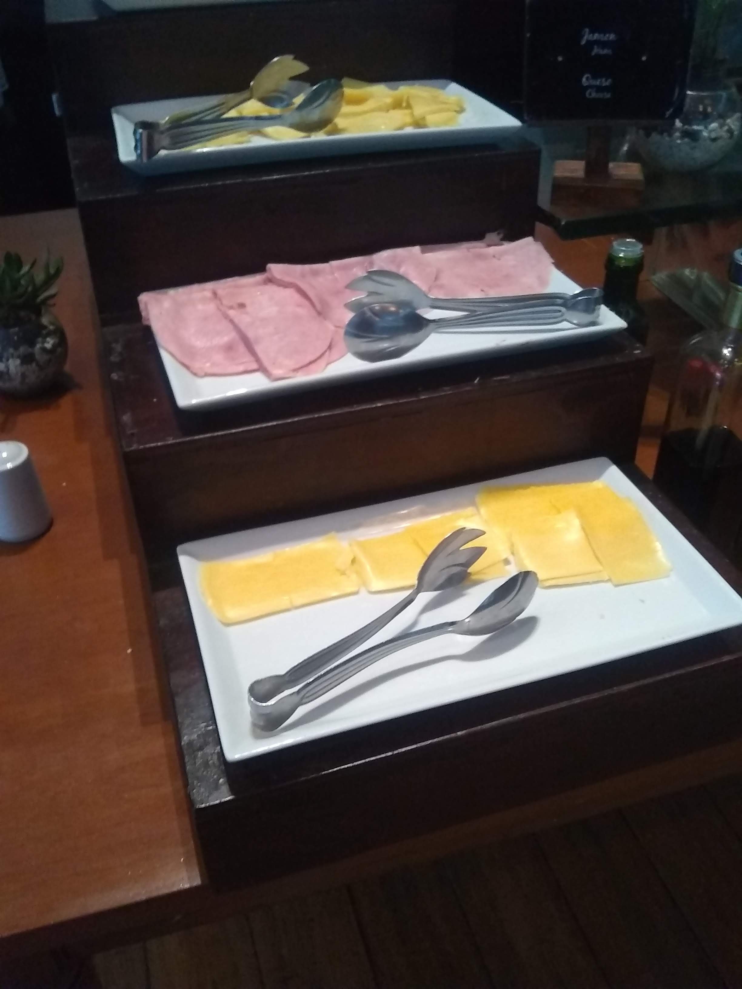 Sheraton Tucuman Hotel-餐饮
