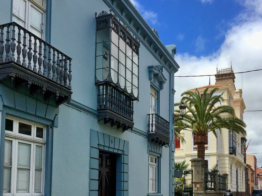 Plaza del Adelantado-拉古纳的圣克里斯托波尔城必去景点